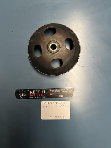 Campana frizione honda 300 - campana, sh