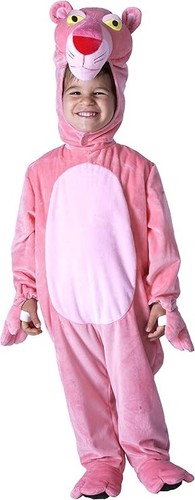 Pantera rosa tuta - -,