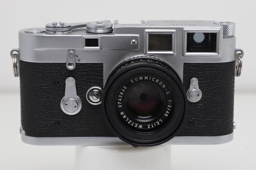 Leica double stroke 1956 - stroke,