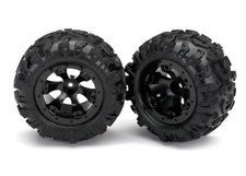 Pneumatici e cerchi TRAXXAS