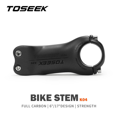 Toseek k04 stelo bici carbonio - toseek,