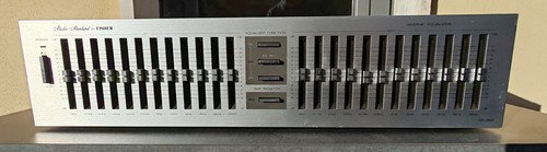 Equalizzatore fisher eq550 - equalizzatore,