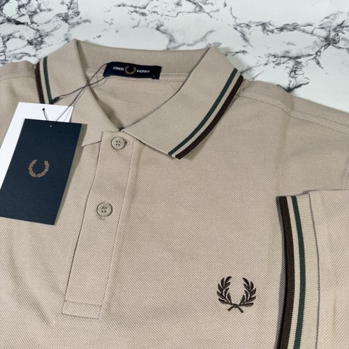 Fred perry polo - polo, uomo
