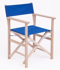 Sedia Regista Pieghevole da