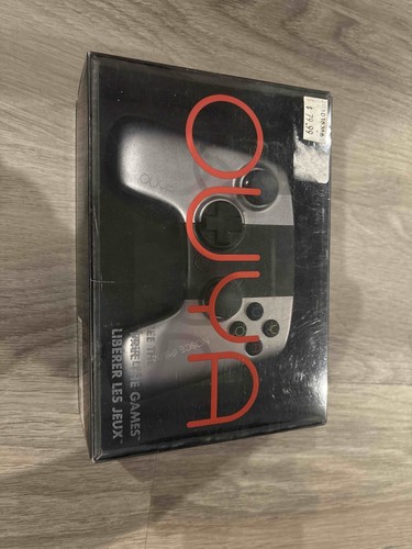 Ouya wireless game controller - ouya,