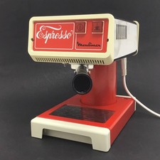 ANNI ‘80s ESPRESSO MOULINEX