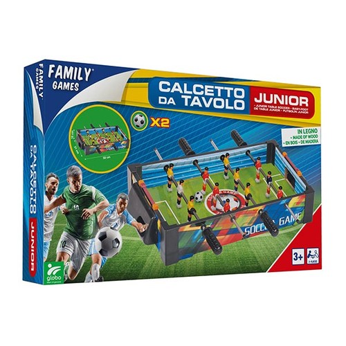 Calcetto tavolo legno - da,