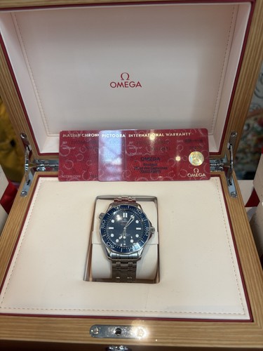Omega seamaster diver - seamaster,