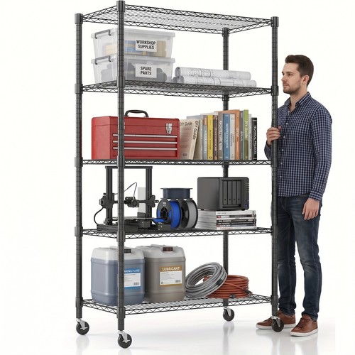 Scaffale per magazzino