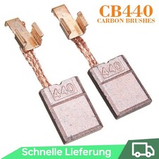 4 spazzole carbone per