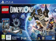 Lego Dimensions Starter Pack