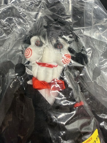 Peluche neca saw billy the - peluche,