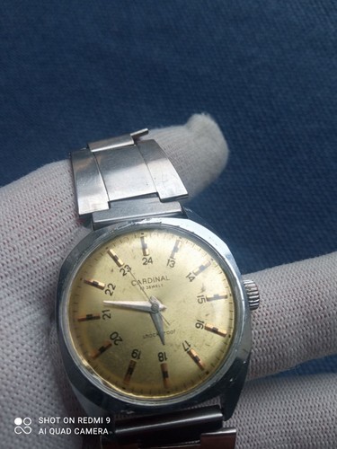 Cardinal raketa 2609 - cardinal, 2609.h