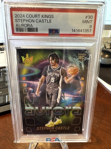 2024 panini court kings aurora - kings,