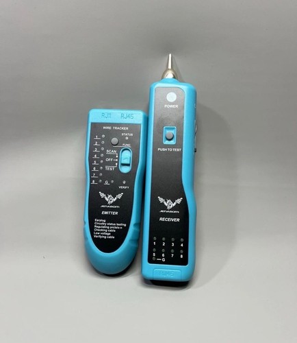 Tester cavi rete wire - tester,