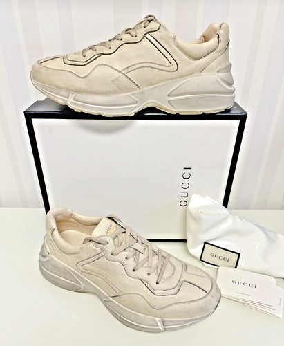 Gucci scarpe uomo sneakers