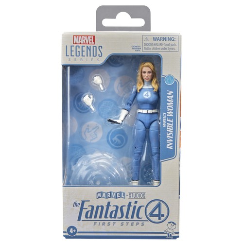 Marvel legends fantastic - -,