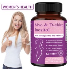 Inositolo Myo & D-chiro -