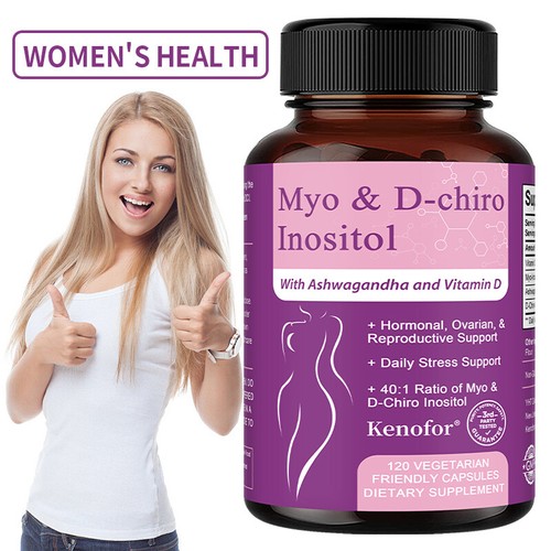 Inositolo myo chiro - d-chiro,