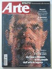 ARTE n. 361 settembre 2003 - Mensile di arte, cultura, informazione -