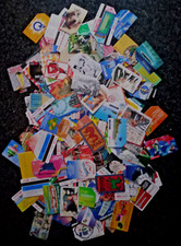 185 schede TIM tutte diverse anche rare