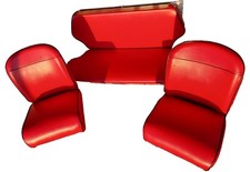 KIT FODERE  FIAT  500 EPOCA F  ANT+ POST ( DA MONTARE SU SEDILI  ORIGINALI)