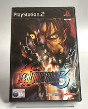 PS2 Bloody Roar 3, nuovo e