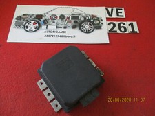 0227100014 CENTRALINA MODULO ACCENZIONE PER LANCIA BETA HPE TREVI  SAAB USATA