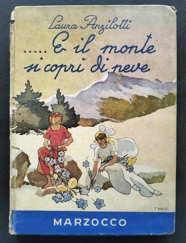 Il monte si copri - copri, di