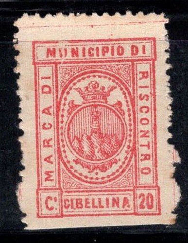 Gibellina nuovo 100 - gibellina, **