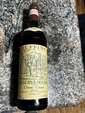 ruffino wine, Riserva Ducale