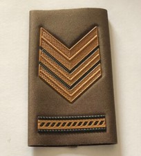 TUBOLARE  SERGENTE MAGGIORE