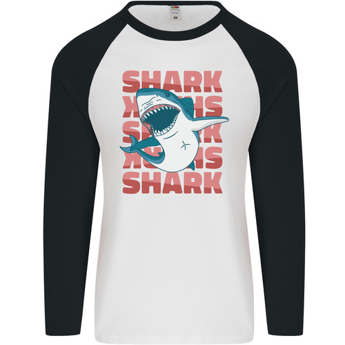 Shirt baseball uomo great - t-shirt, a