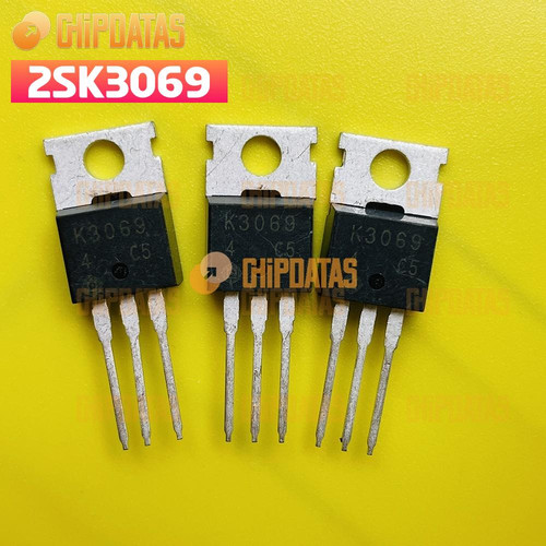 10pcs k3069 2sk3069 220 - 10pcs,