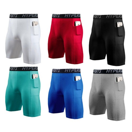 Pantaloncini compressione - a,