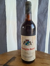 Vino da tavola Foianeghe rosso