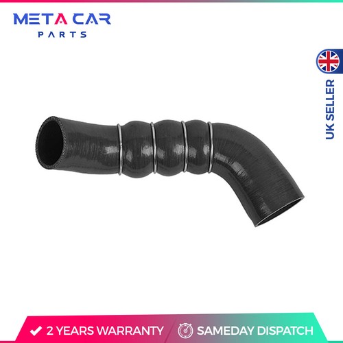 Lower turbo intercooler hose - lower,