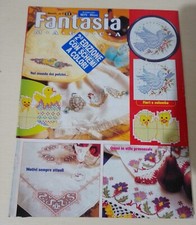 FANTASIA MAGICA, MENSILE N. 3