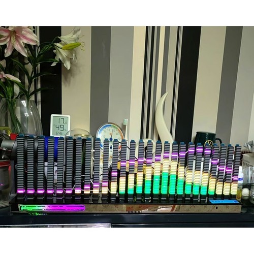 Display spettro musicale - , 26