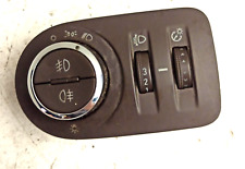 RICAMBI USATI, INTERRUTTORE COMANDO LUCI  FARI OPEL CORSA D, ANNO : 2008