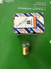 LAMPADINA ORIGINALE NUOVA