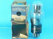 RAYTHEON 6Z7 GT  TUBE NOS NIB