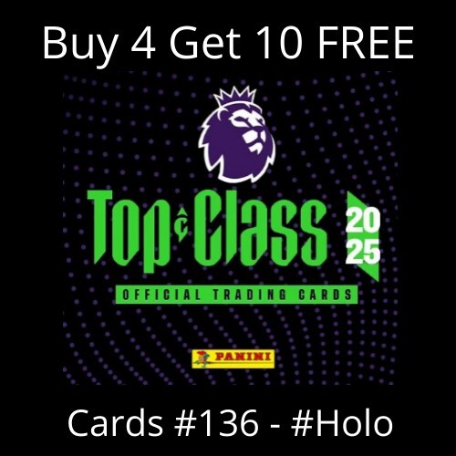 Top class 2025 panini cards - class,