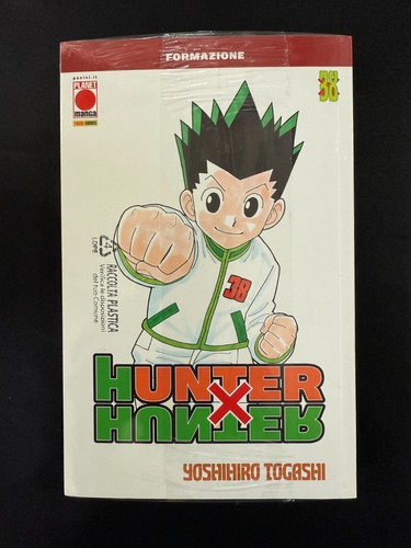 Planet manga hunter x - planet,