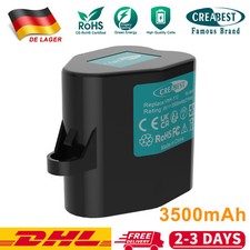 Batteria 3,5 Ah 6 V Ni-MH per