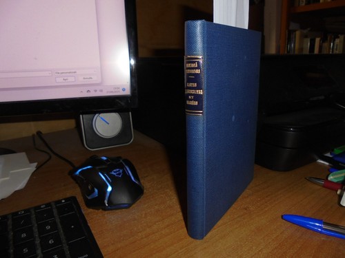 Contributions pour un - i/ii,