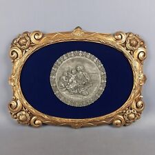 Quadro Altorilievo Madonna Con