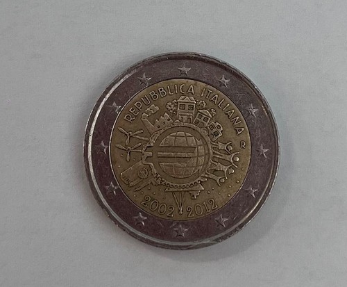 Moneta 00 commemorativo - 2,00,