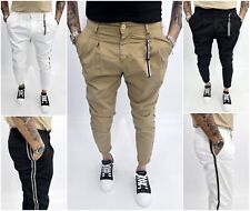 Pantalone Uomo Cotone Elastico