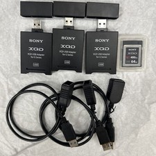 Sony XQD-G Series 64GB XQD